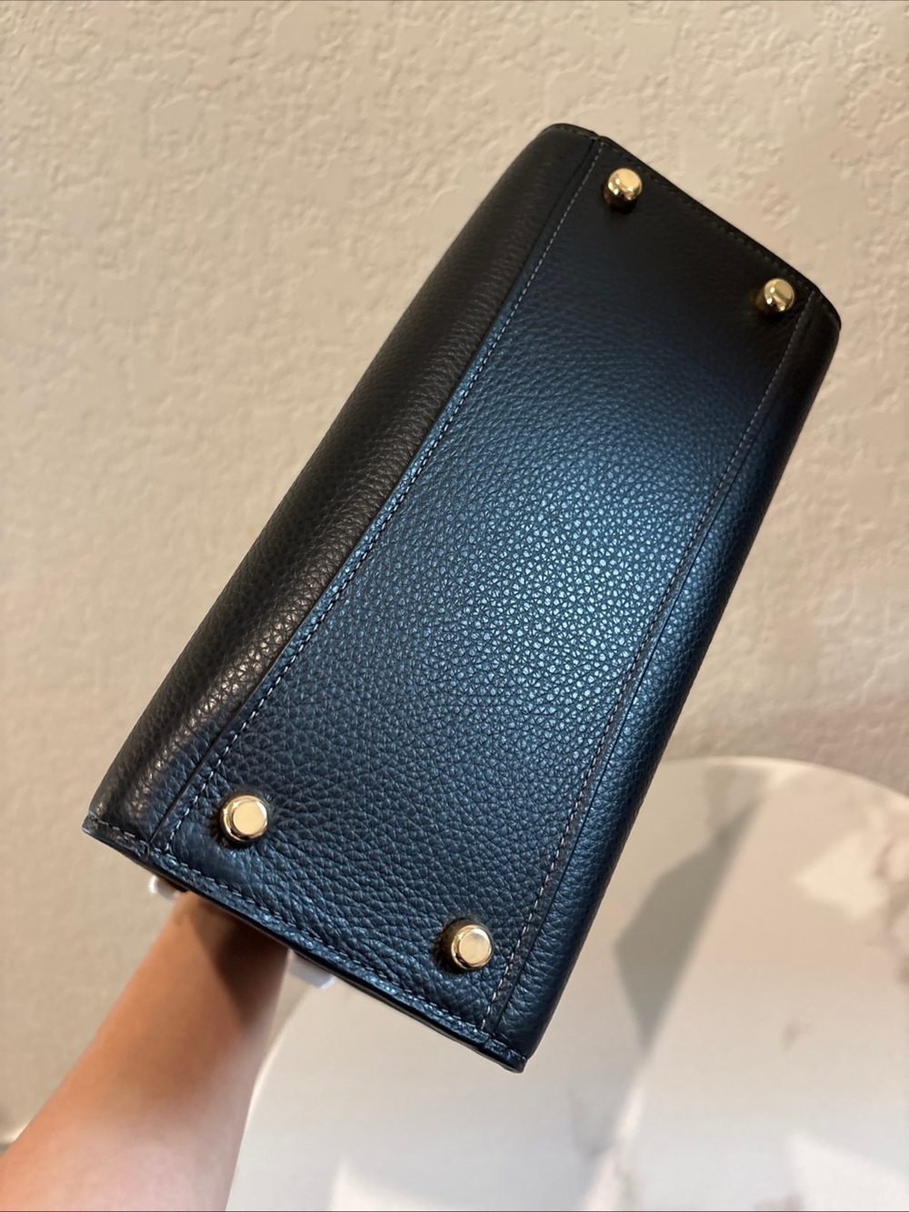 Coach Maggie Satchel Tote Bag - Picture 6 of 11